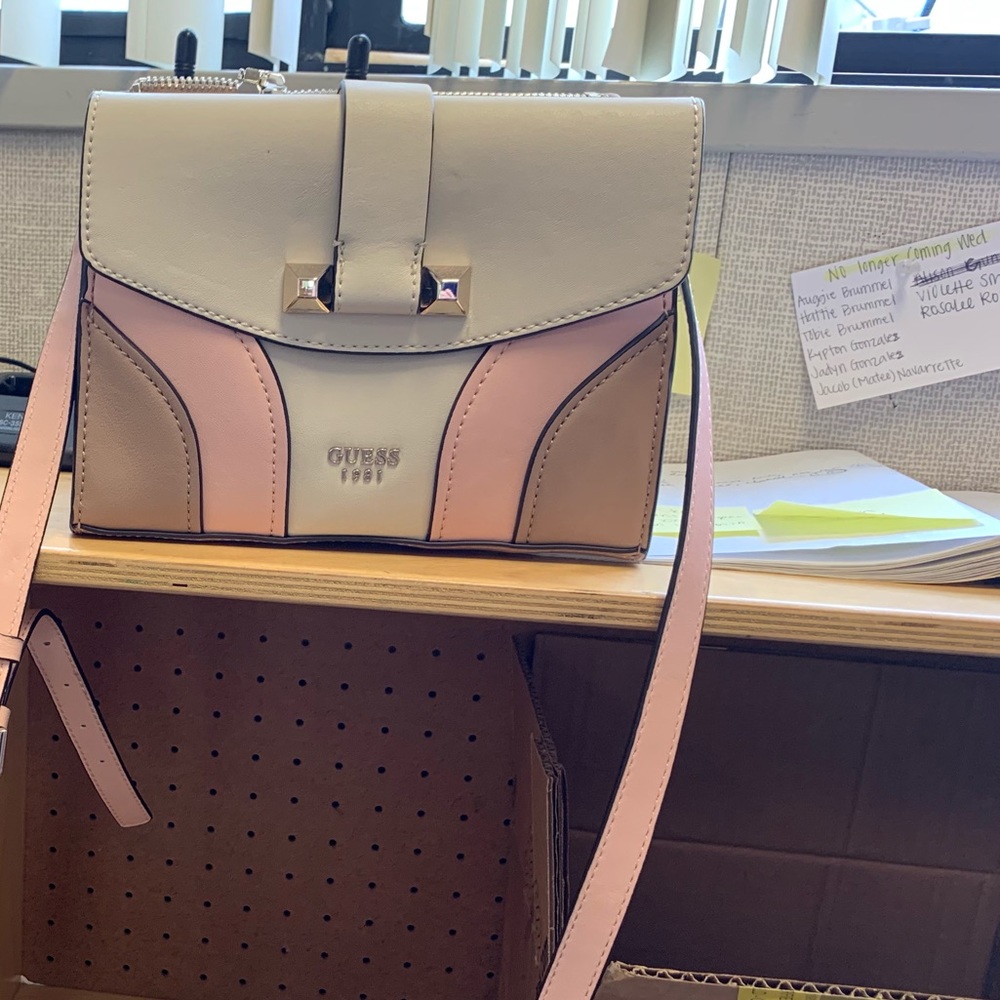 Brand new guess bag!!!
